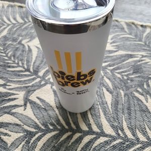 biebs brew drink tumbler